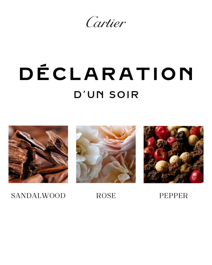 Declaration d'Un Soir Eau de Toilette