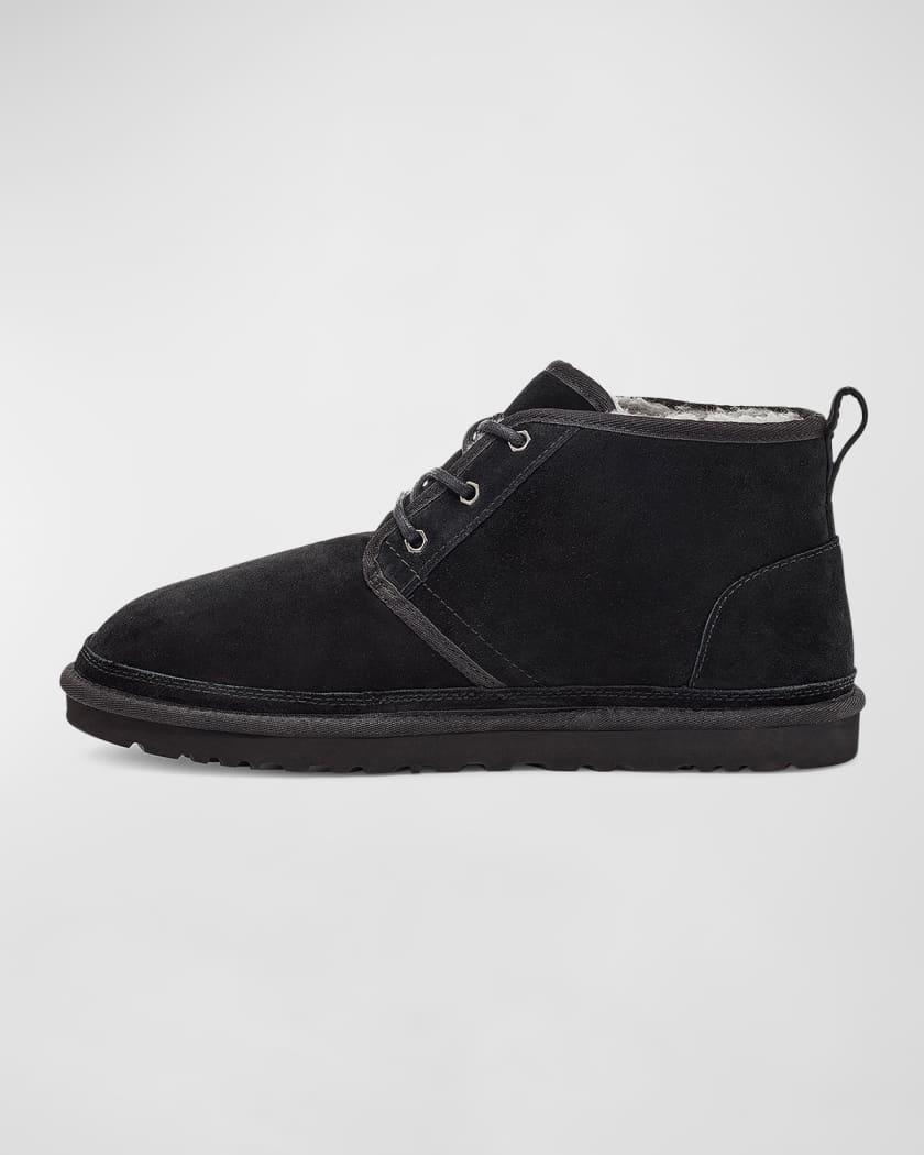 UGG Neumel II Waterproof Lace-Up Boots, Kids - Bergdorf Goodman