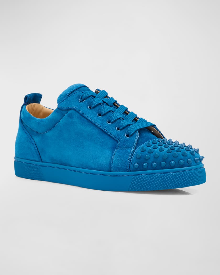 Christian louboutin junior suede outlet