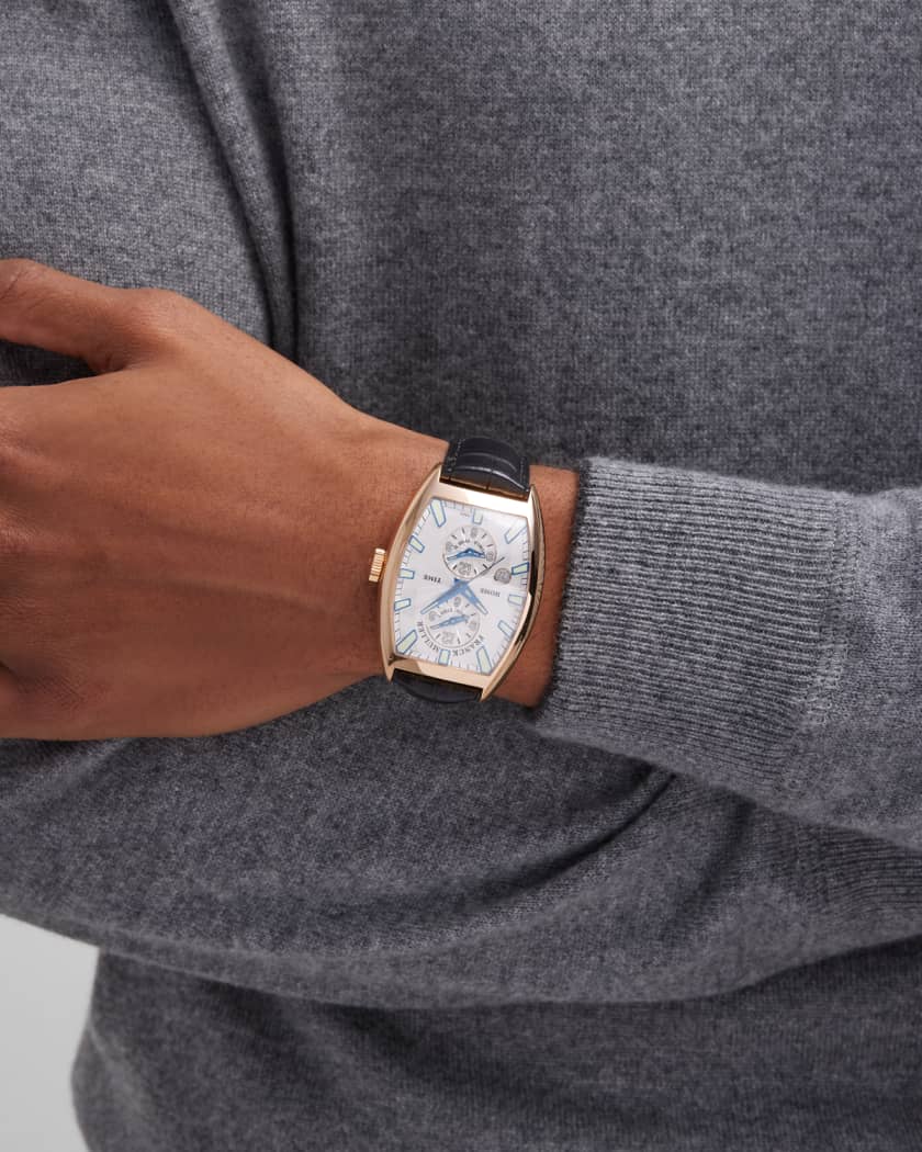 Franck muller discount master banker watches