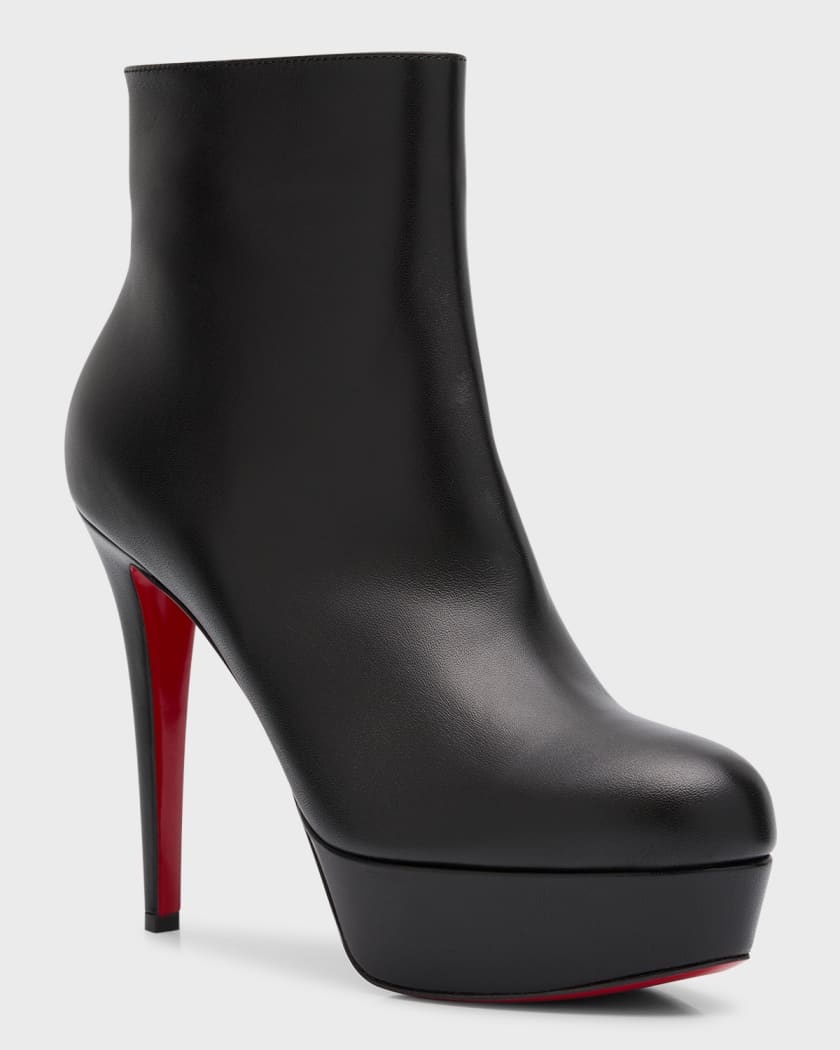 Christian Louboutin Bianca Platform Bootie