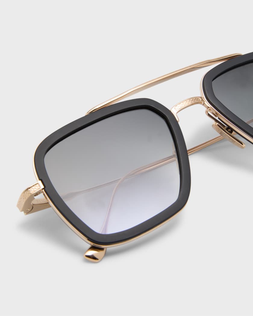 ✨極美品✨DITA FLIGHT004 ゴールド12kフレーム 付属品完備 DITA Flight 004