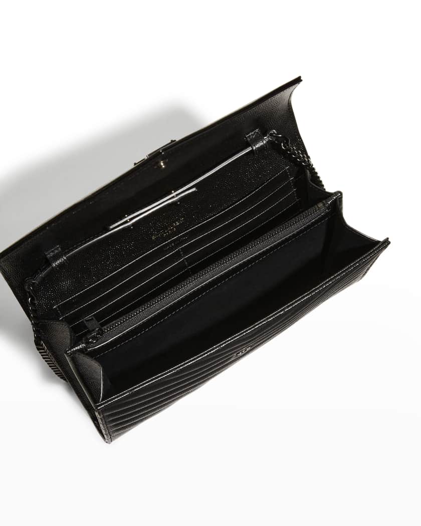 Ysl c wall discount mono grain de poudre