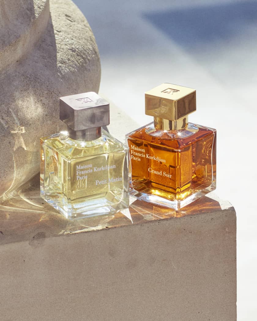 Le Matin Mfk Pour Le Soir Absolue Pour Le Matin ⋅ Eau De Parfum