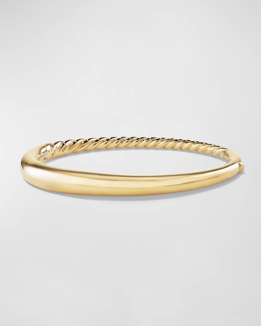 David yurman pure form bracelet hot sale