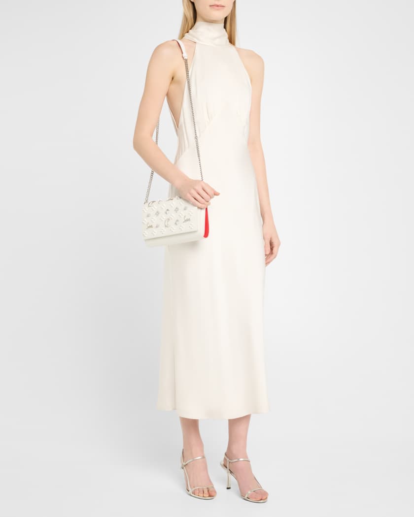 Paloma Clutch in Loubinthesky Leather