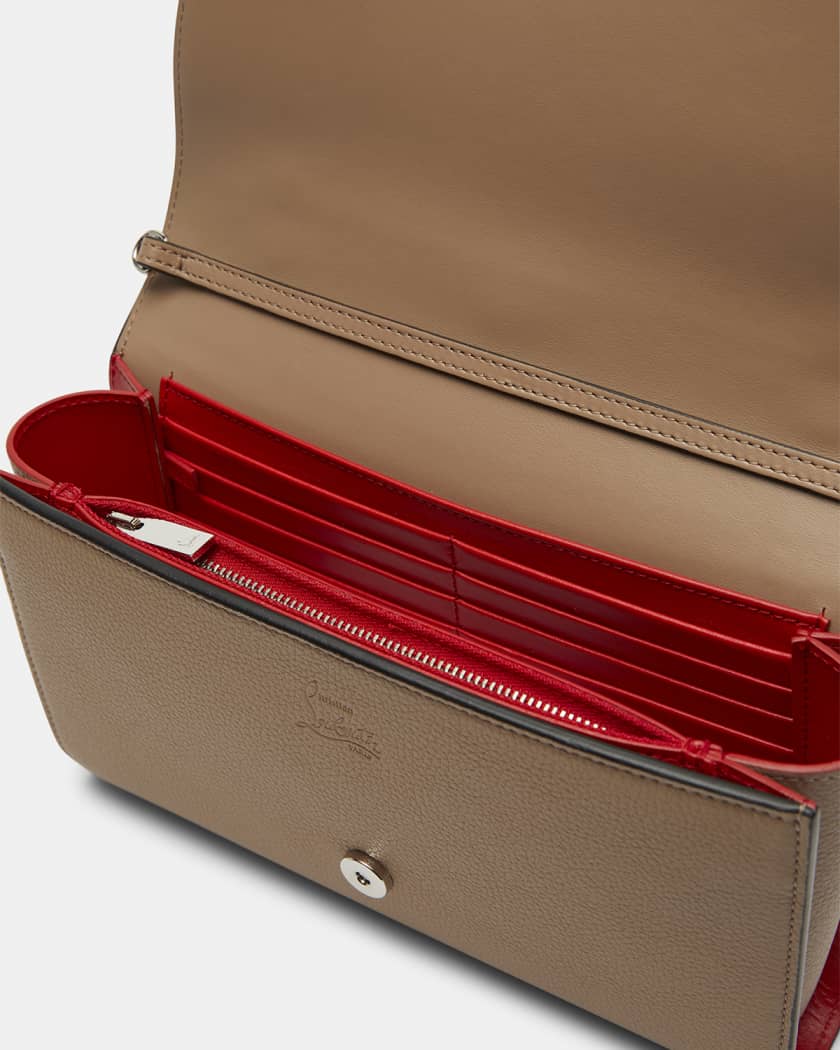 Christian louboutin paloma clutch store