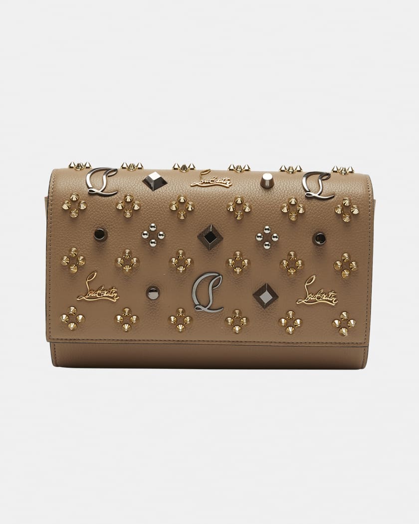 Louboutin bags clutch discount