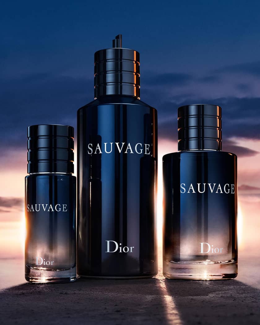 Dior Sauvage Eau de Toilette, 6.7 oz.