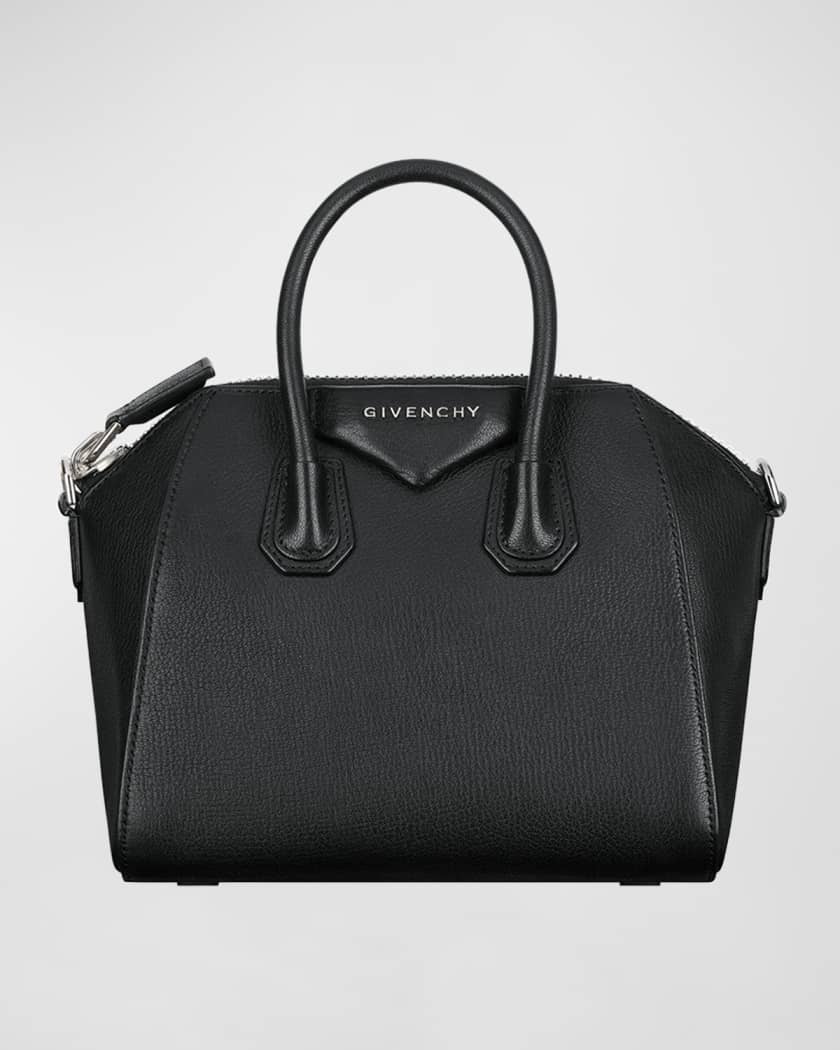 Givenchy Antigona Mini Grained Leather Bag