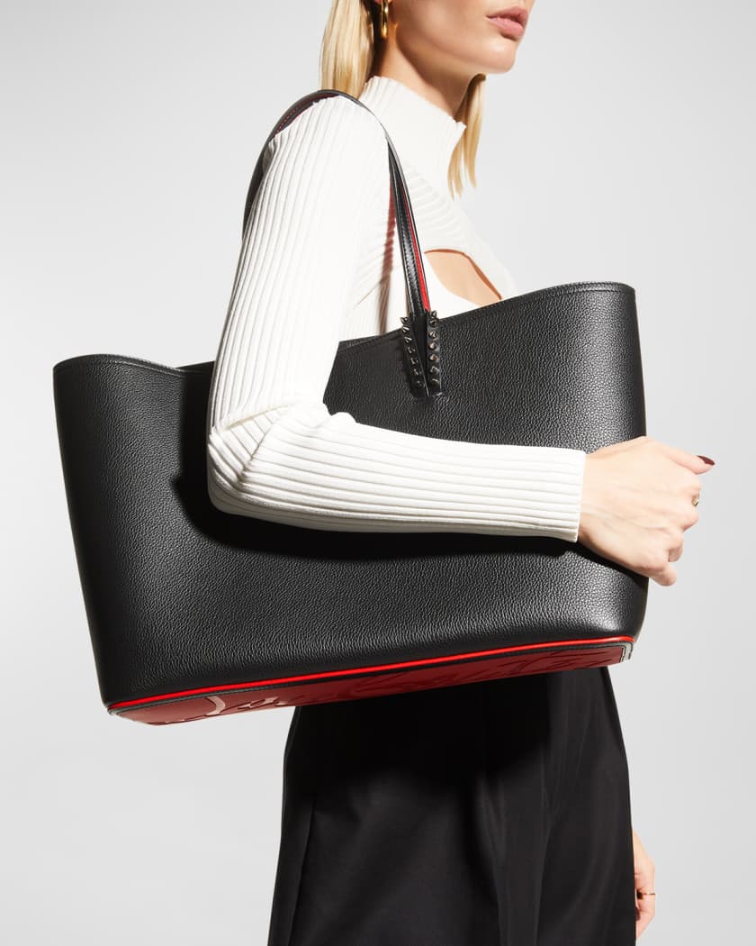 Cabata calfskin leather tote clearance