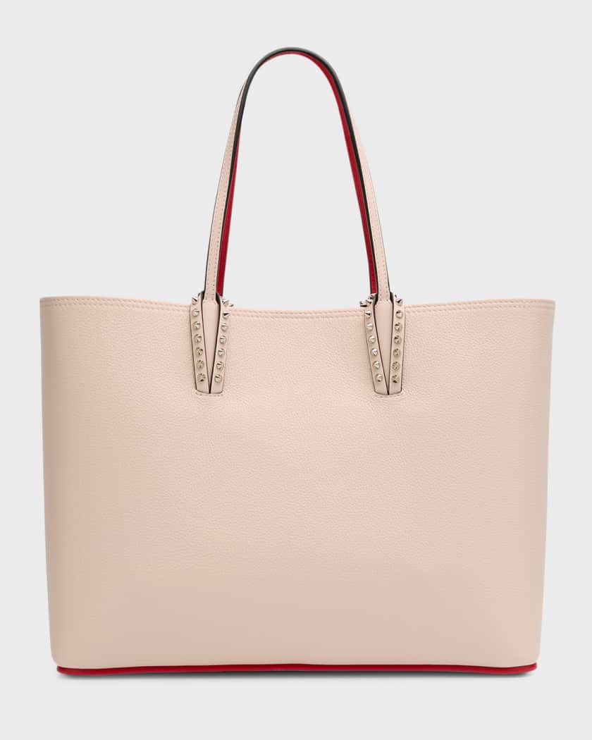 Cabata Tote in Grained Leather
