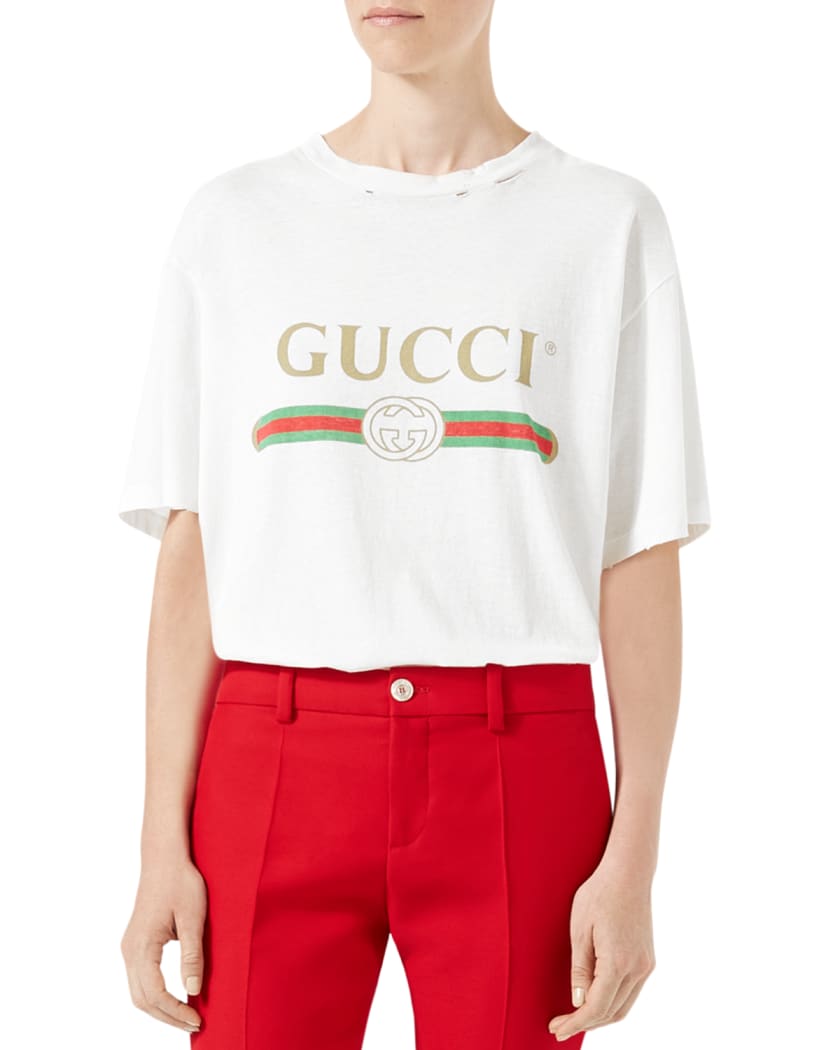 Gucci t shirt neiman marcus 2025