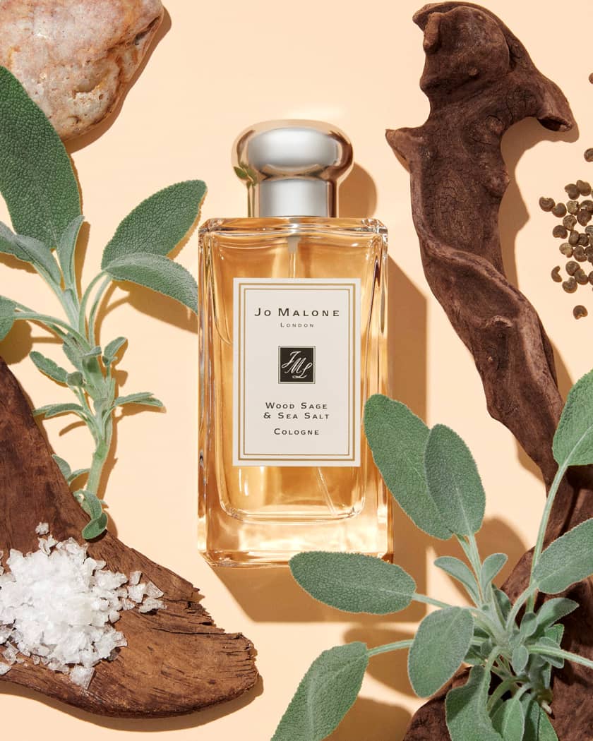 Jo malone wood sage & sea salt cologne spray best sale