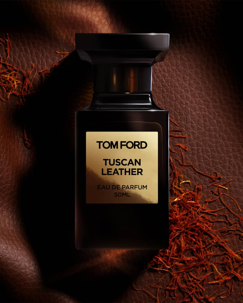 Ombré Leather Parfum Tom Ford perfume - a fragrance for women and men 2021