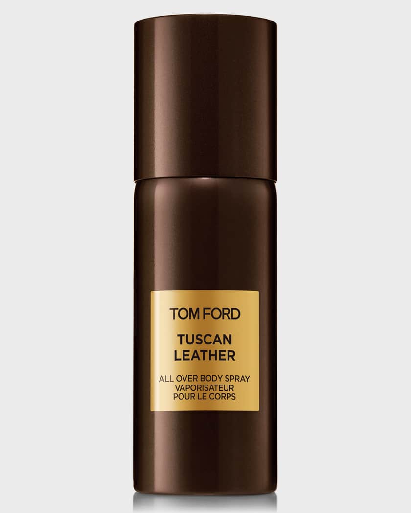 TOM FORD Tuscan Leather All Over Body Spray,  oz./ 150 mL | Neiman Marcus