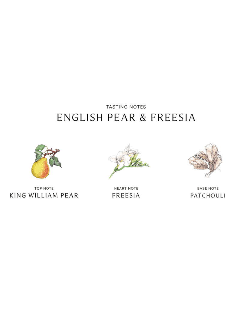 Jo malone english pear candle hot sale