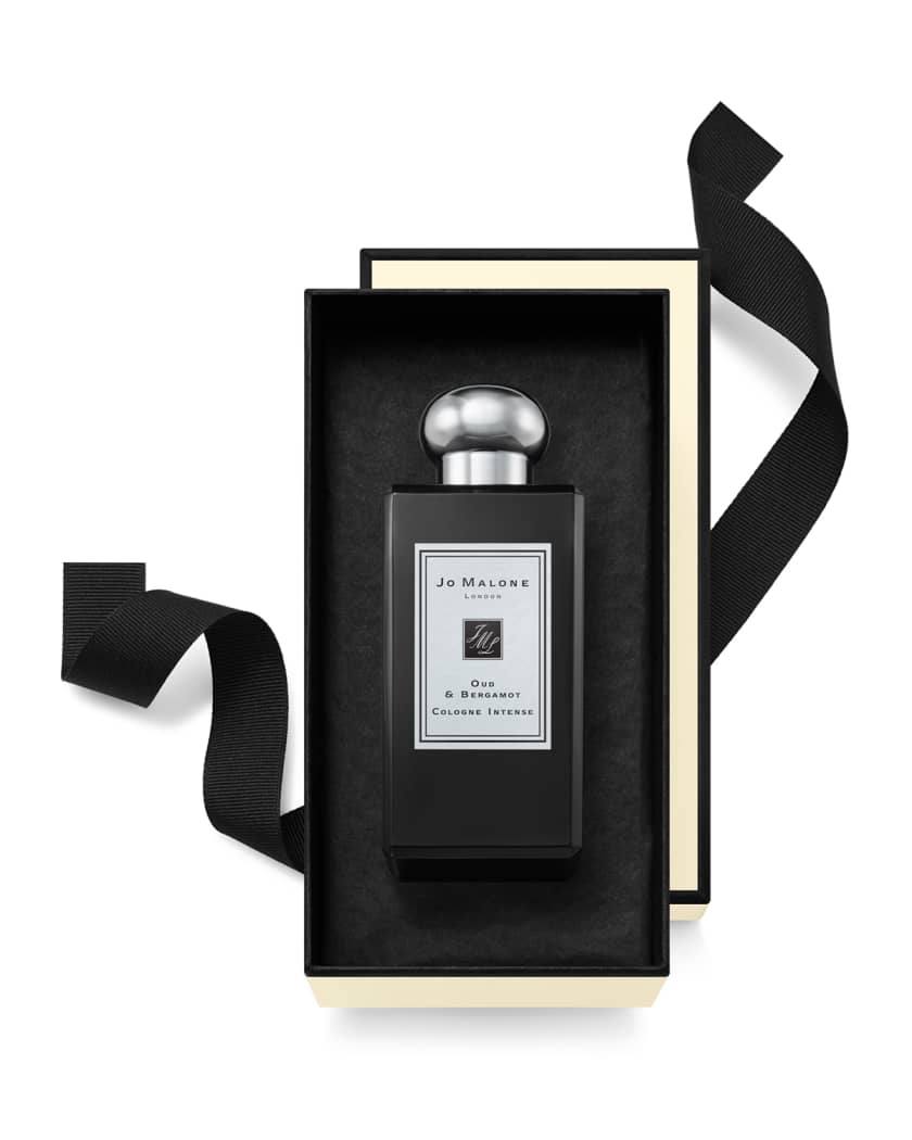 3.4 oz. Oud & Bergamot Cologne Intense