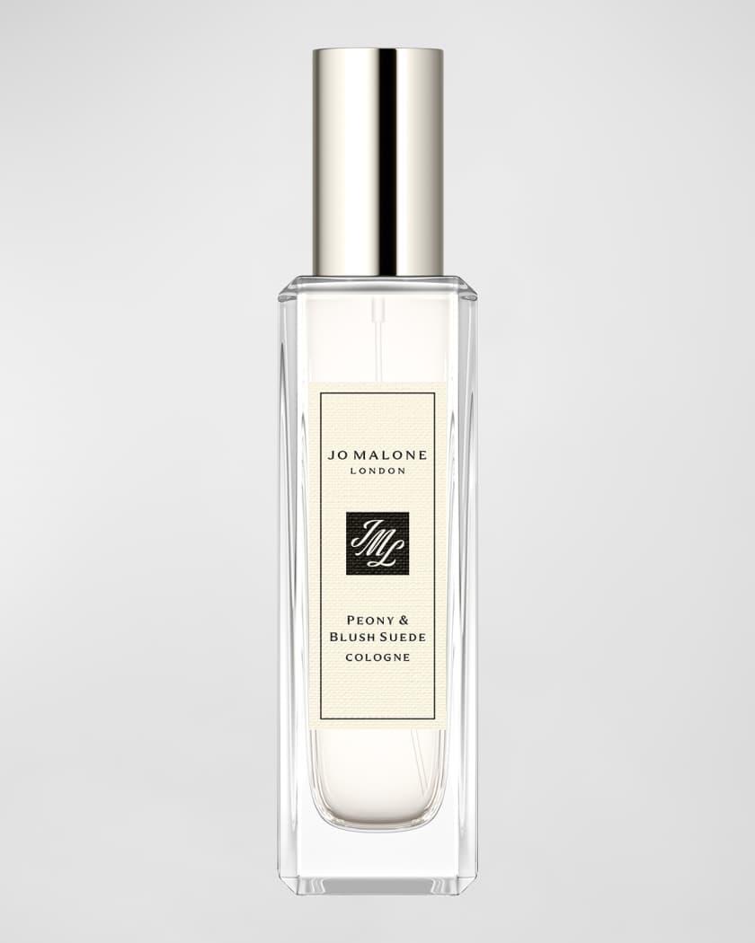 Jo malone peony & blush suede cologne spray stores best sale