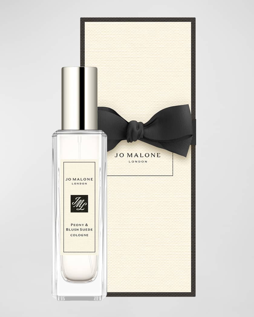 Peony Blush Suede Cologne Neiman Marcus