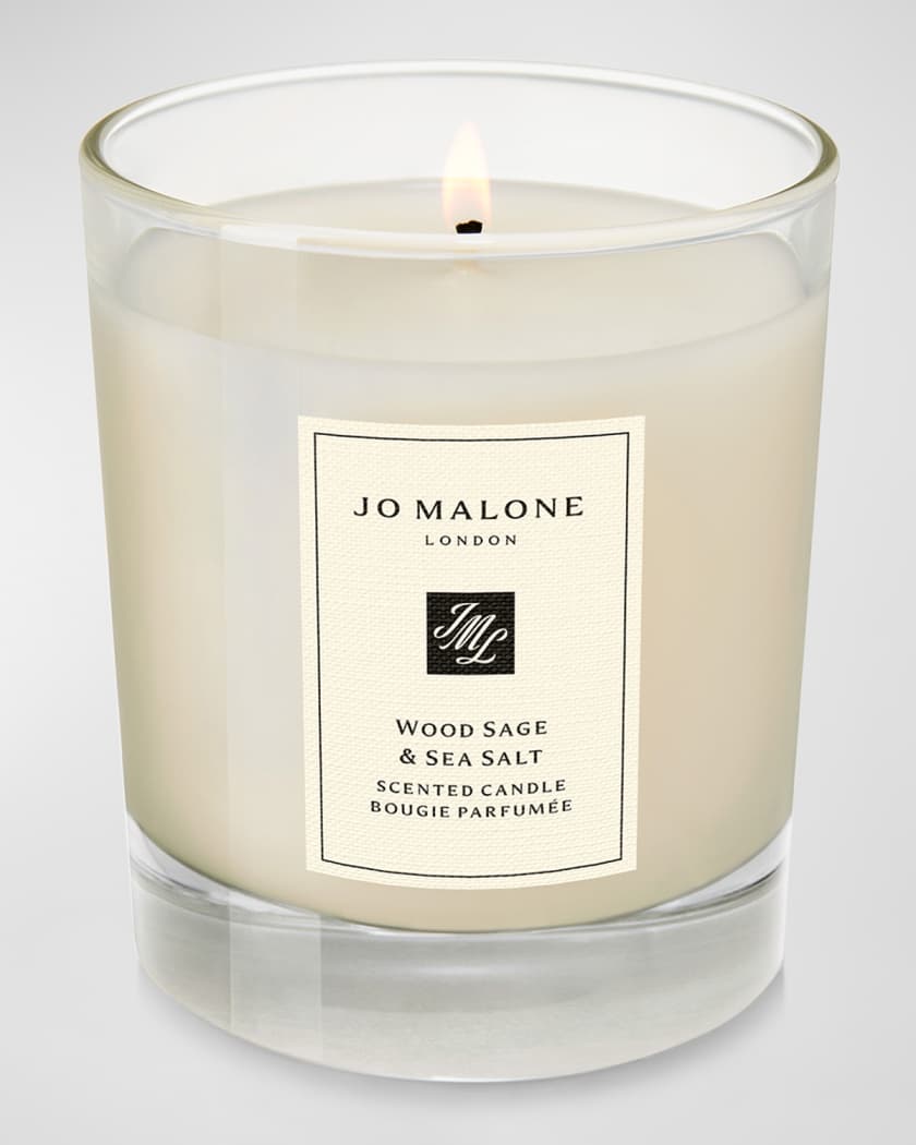 Jo Malone London Wood Sage Sea Salt Scented Candle Neiman Marcus