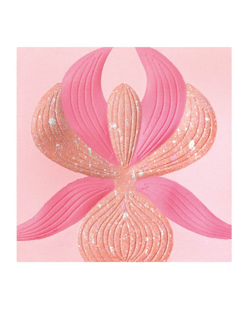 L'Orchidée Rose