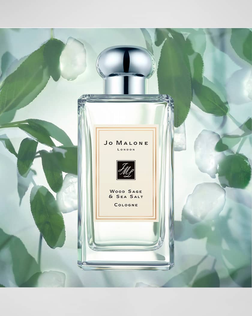 Wood Sage \u0026 Sea Salt Cologne