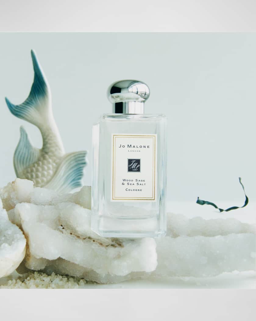 Jo malone wood sage and sea salt solid perfume deals