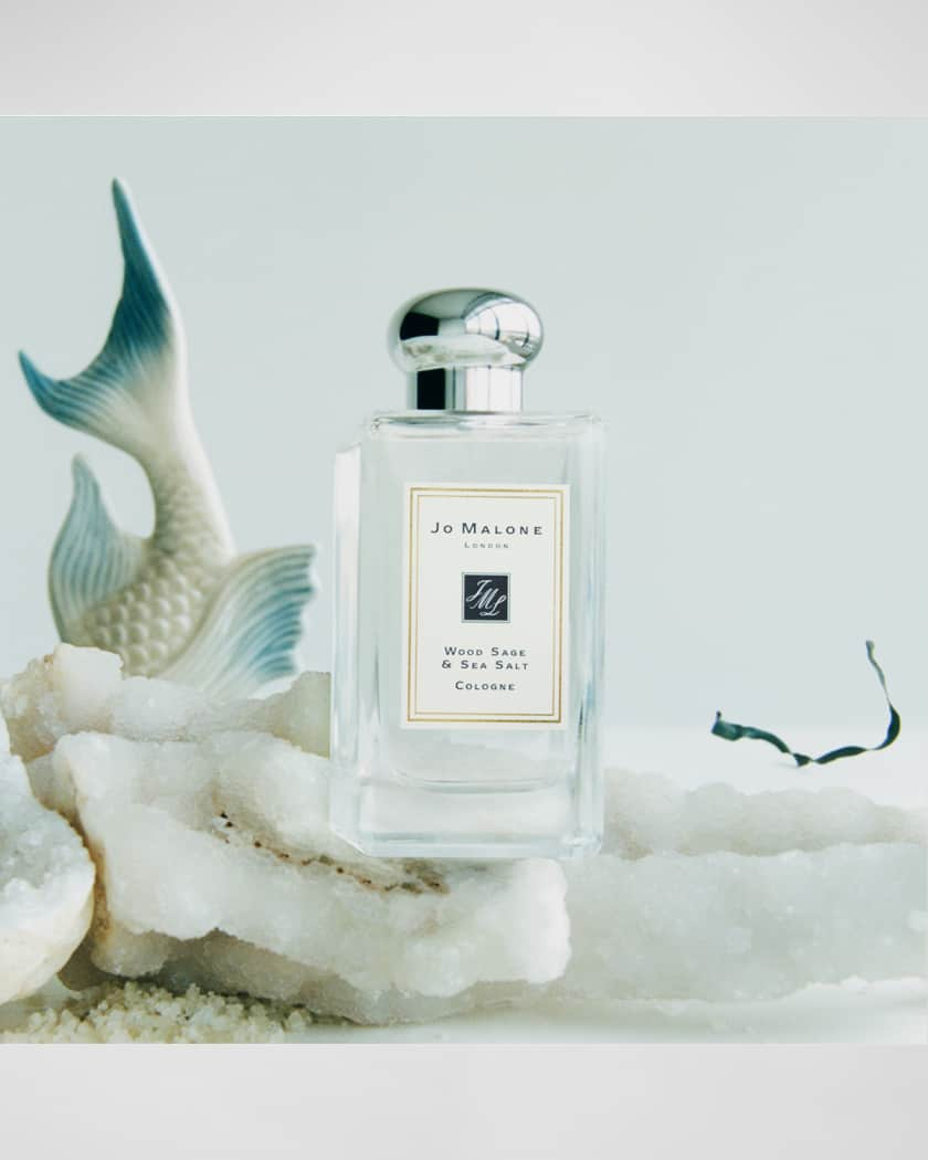 Jo Malone London Wood Sage & Sea Salt Cologne, 1.0 oz. | Neiman Marcus