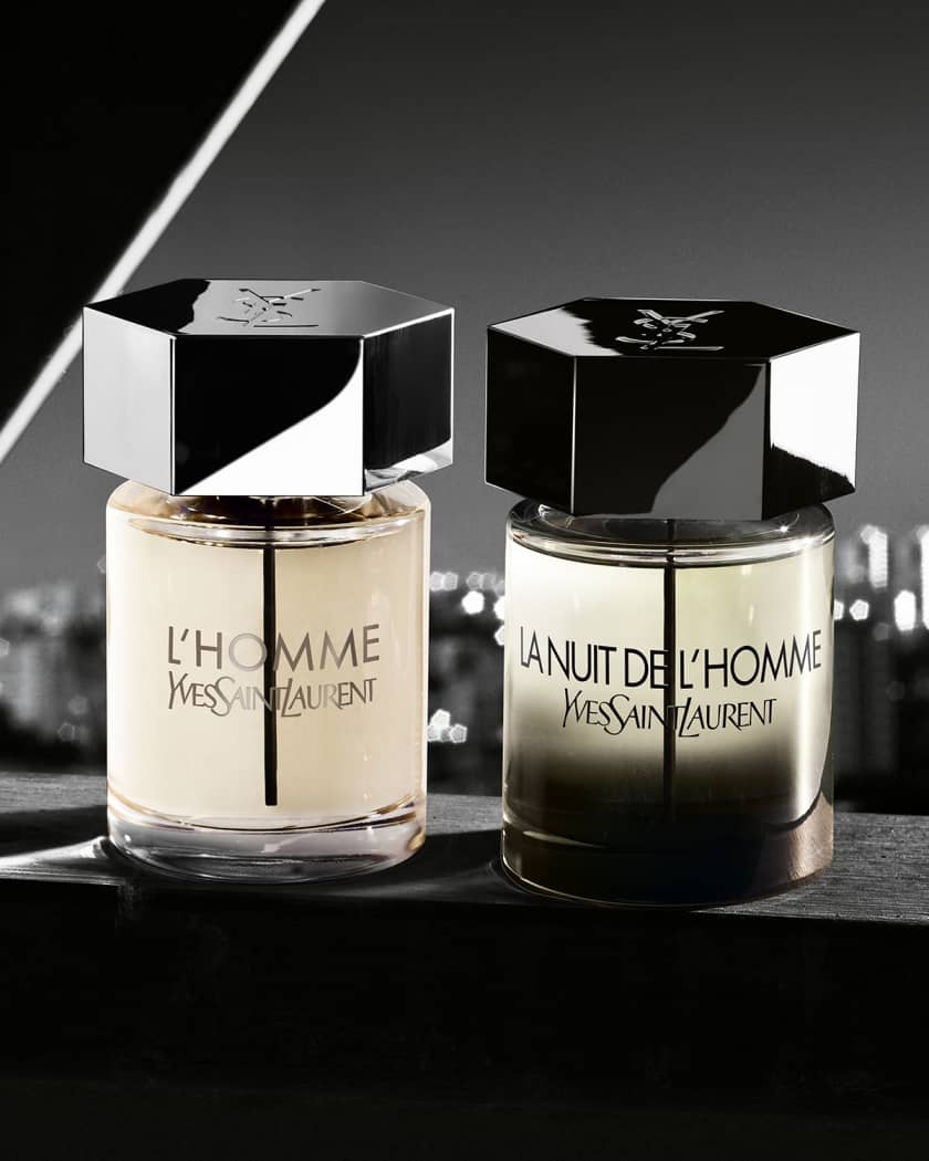 Le Nuit de L'Homme Eau de Toilette, 3.3 oz./ 100 mL