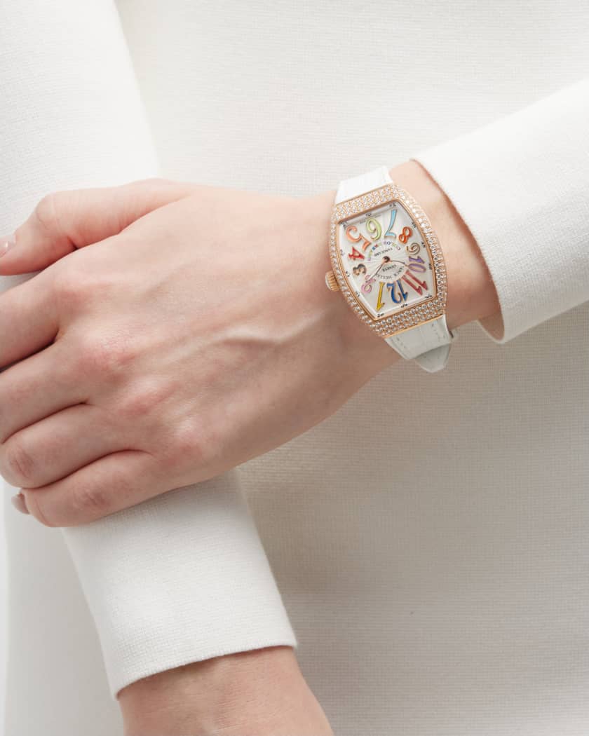 Franck muller wrist watch clearance