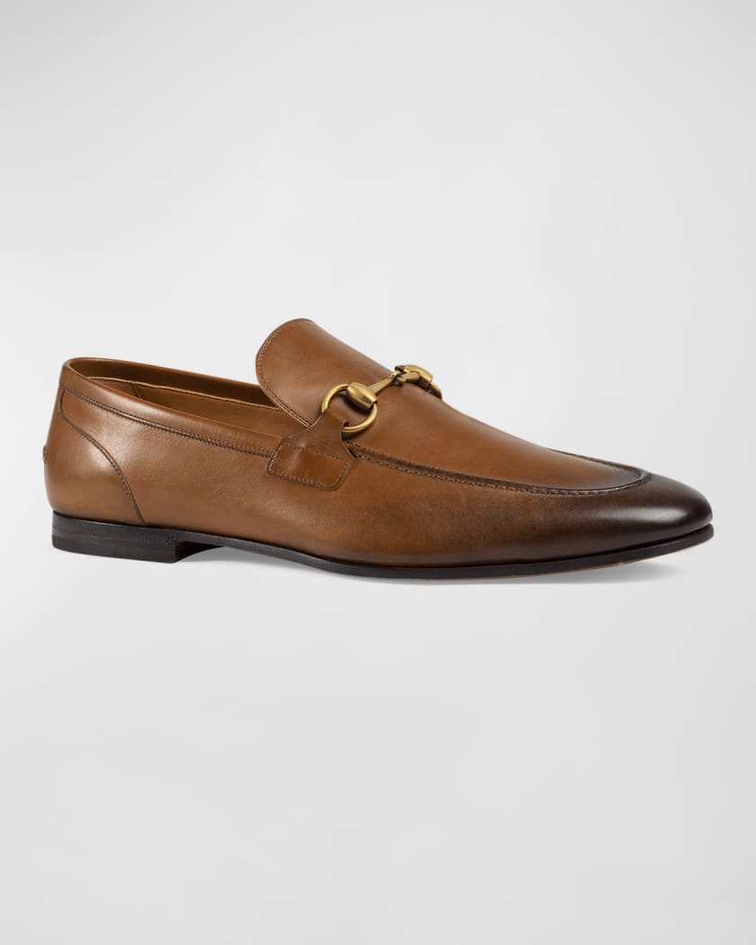 Men's Jordaan Leather Loafers