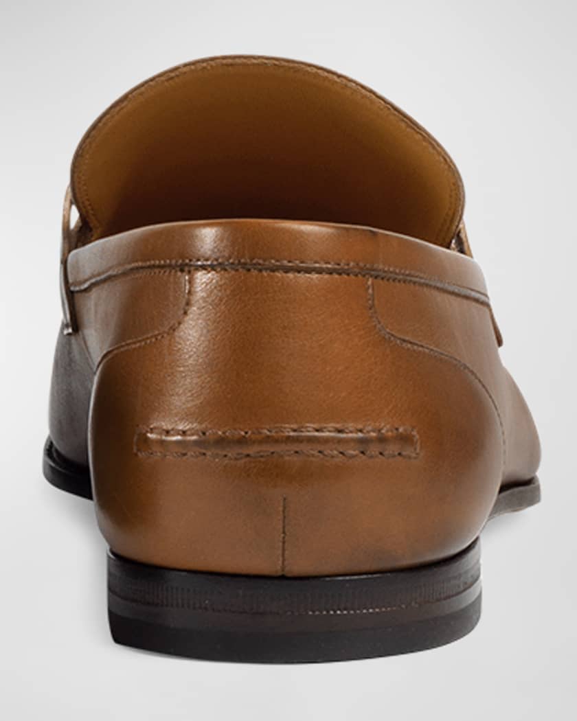 Men's Jordaan Leather Loafers