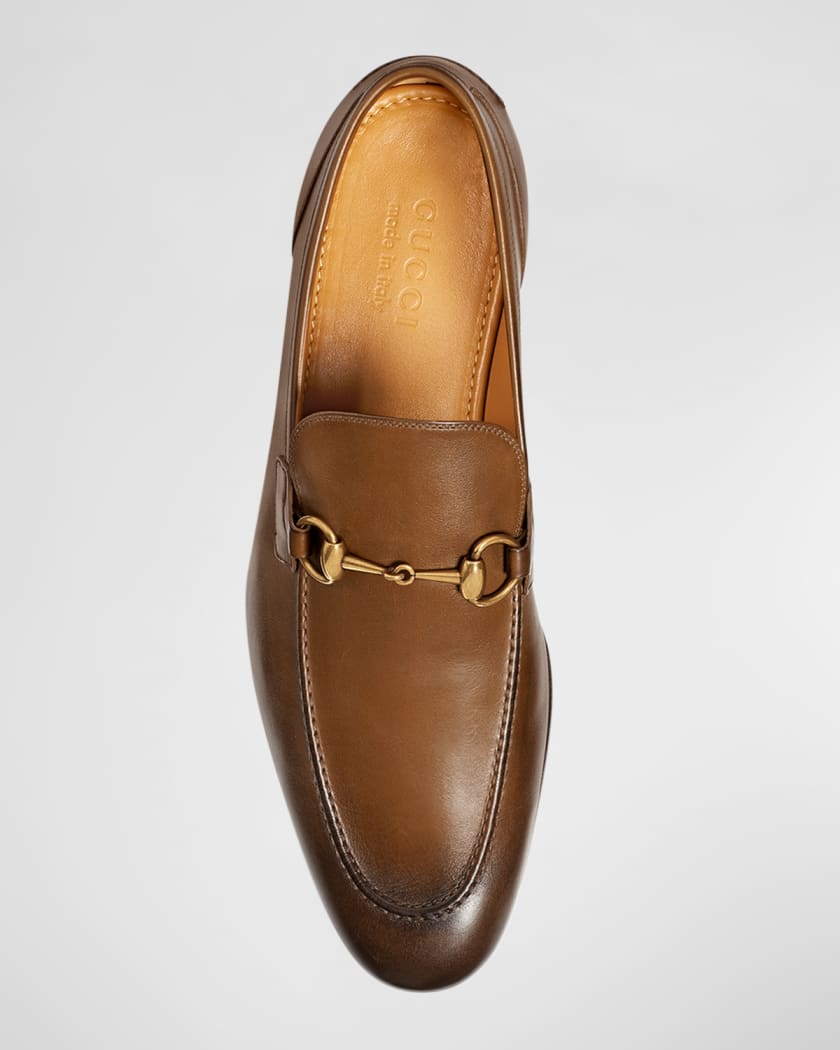 Men's Jordaan Leather Loafers