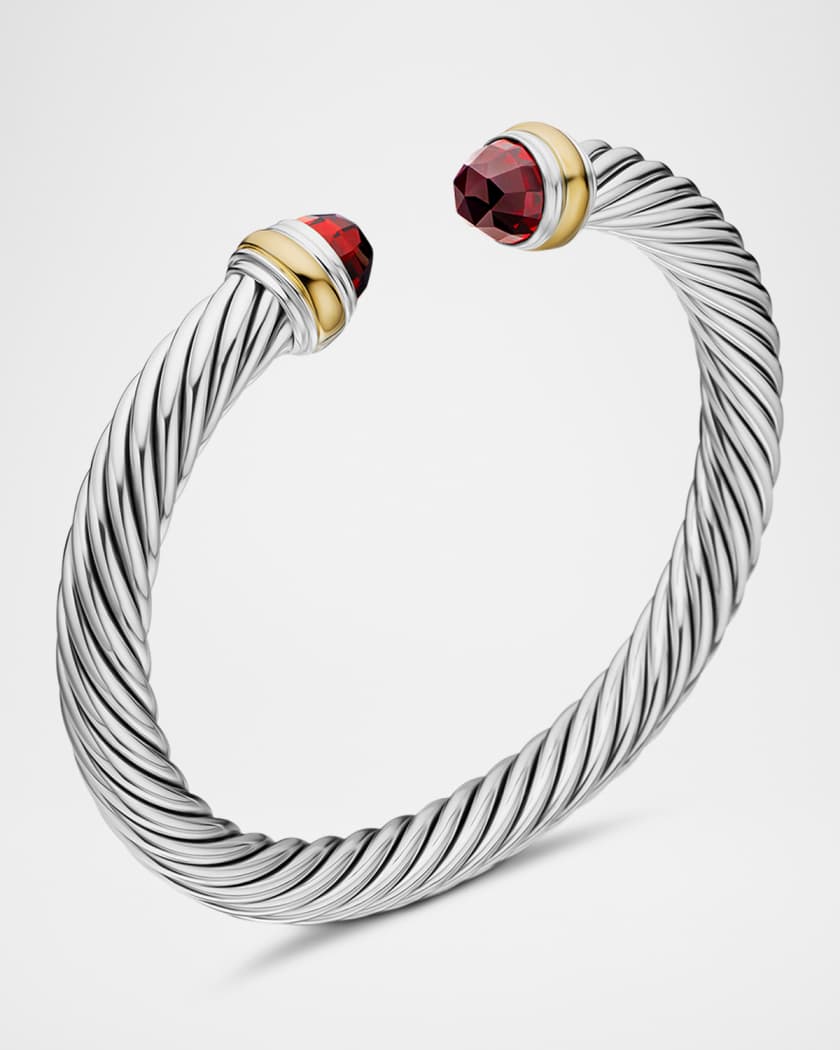 David yurman top 7mm bracelet