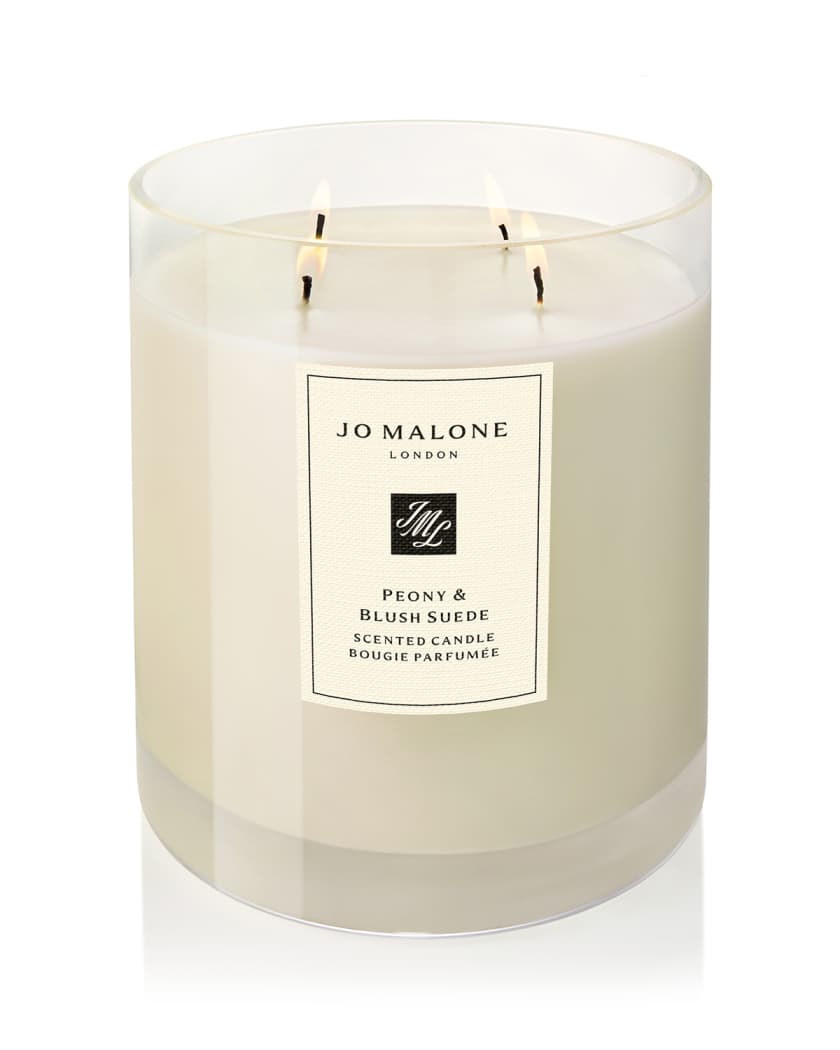 Jo malone peony and blush suede candle review shop