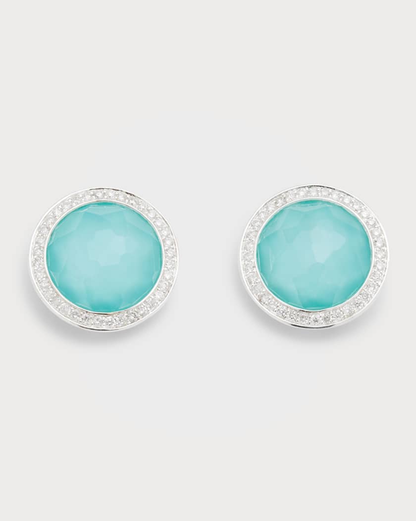 Ippolita stud earrings hot sale