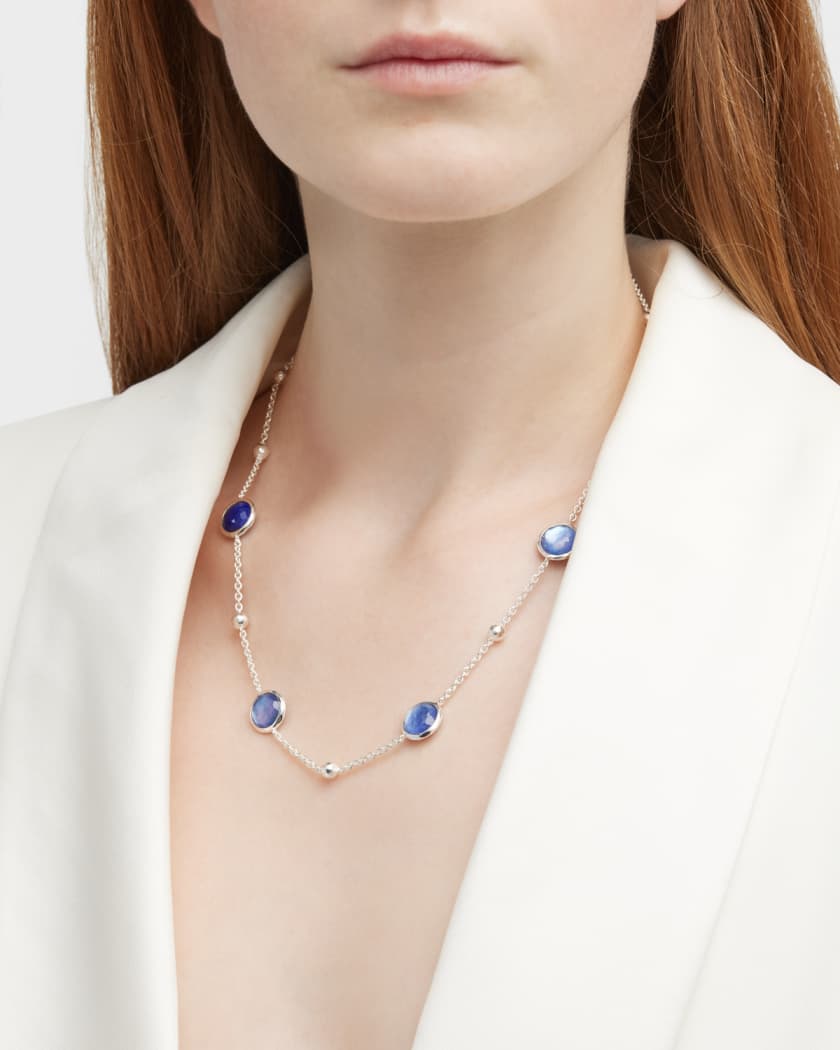Ippolita station hotsell necklace