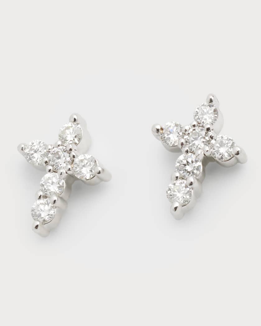 Cross earrings canada shop