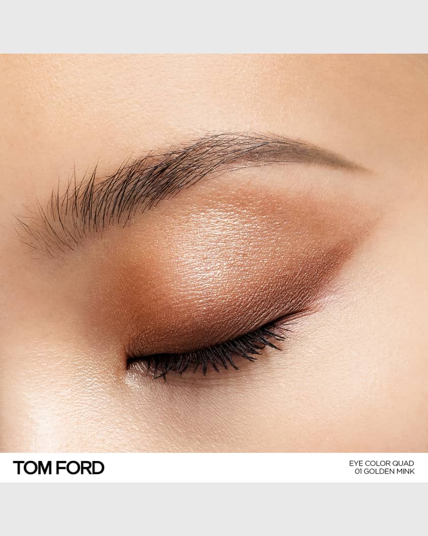 Eye Color Quad Eyeshadow Palette