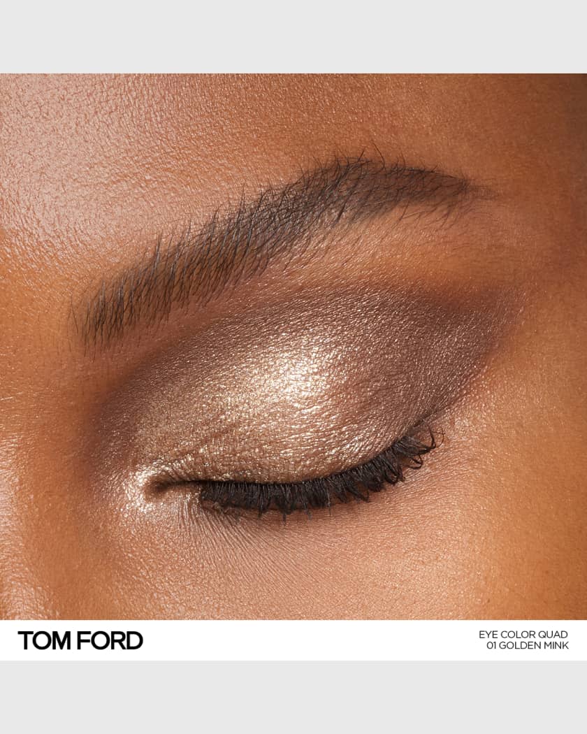 Eye Color Quad Eyeshadow Palette