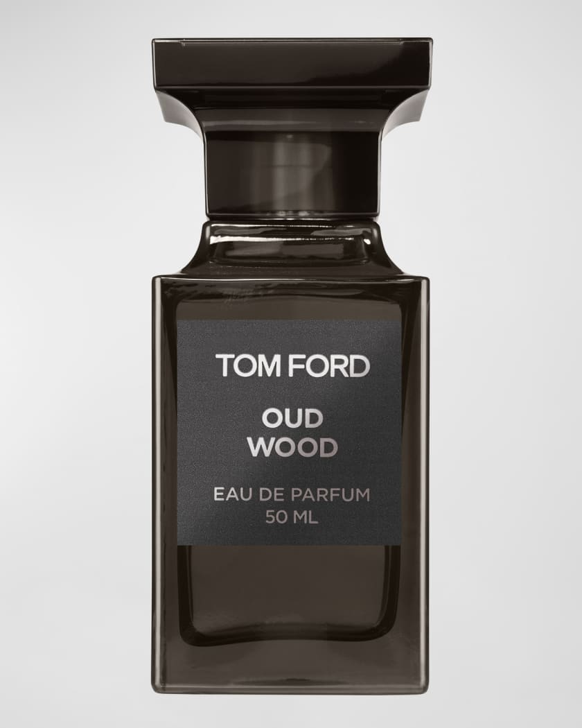 Tom Ford Oud Wood Eau De Parfum Spray, 1.7 oz