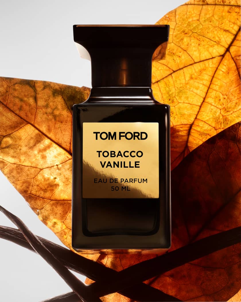 Tobacco Vanille Eau de Parfum Fragrance Travel Spray