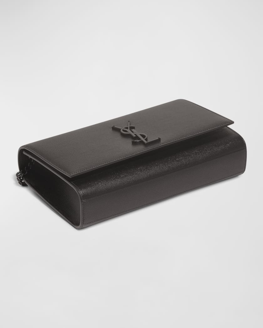Ysl kate black on black discount