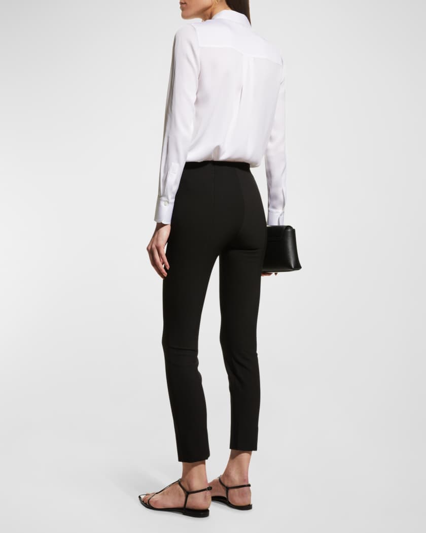 VINCE CAMUTO Stitch-Front Seam Leggings for Women