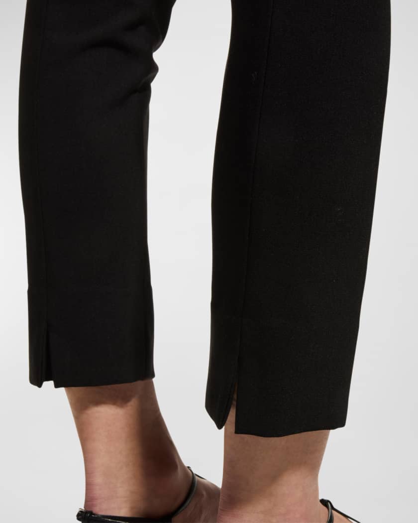Buy Vince Women's Stitch Front Seam Legging, Black, XS at