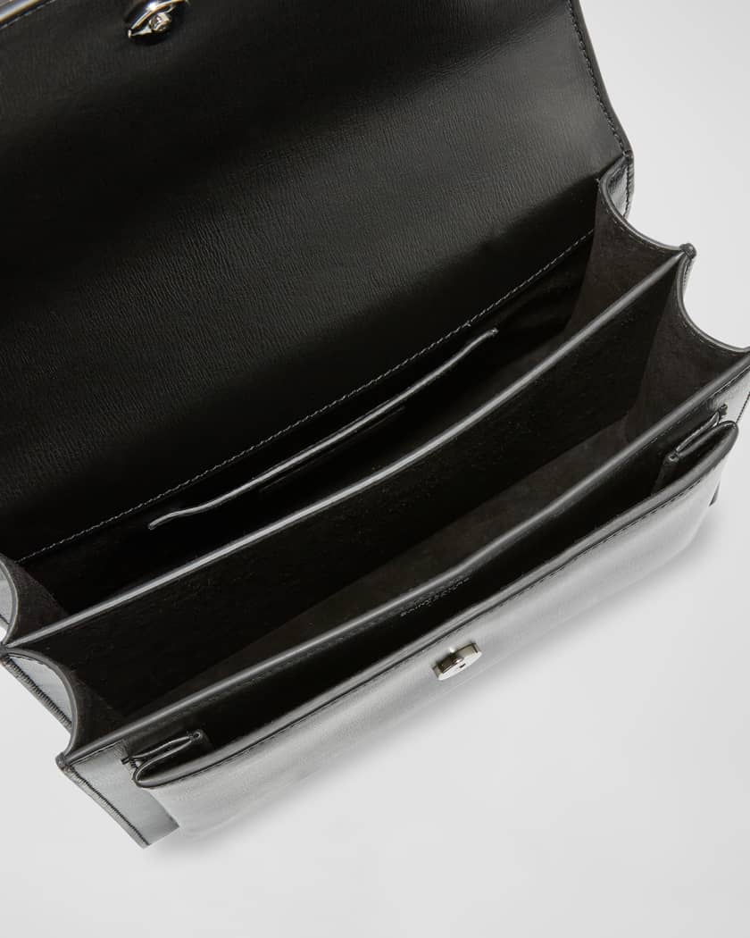 Sunset large in deals smooth leather