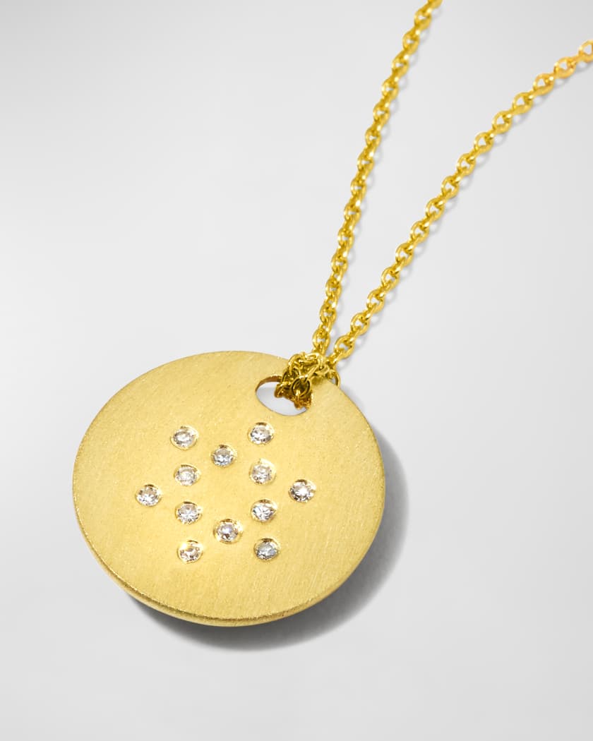 Roberto coin star of david necklace on sale