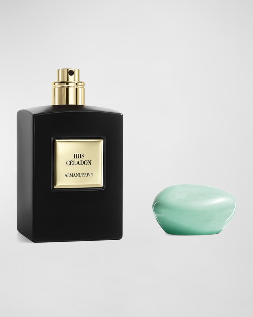 Giorgio armani prive iris celadon sale