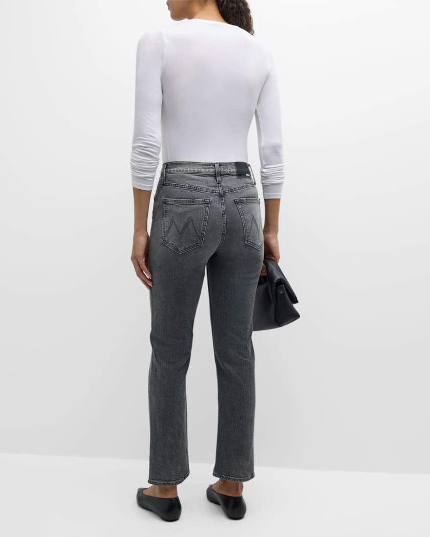 Soft Touch Crewneck Top